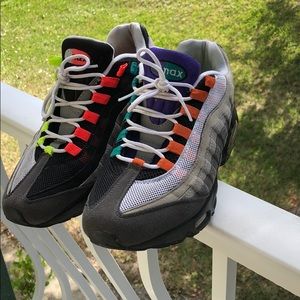 Air Max 95 “greedy”